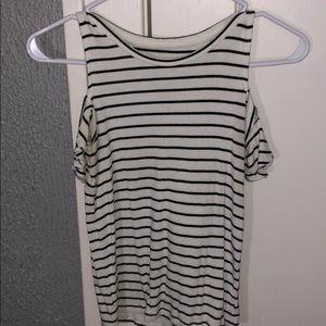 Off the shoulder American Eagle soft & sexy tank